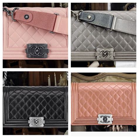 the new chanel boy bag|coco chanel boyfriend bag.